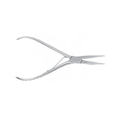 Matfer Bourgeat 121136 Fish Bone Tongs/Tweezers, 6 3/4