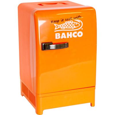 Bahco Kühlschrank 12 Liter orange 310x 470x362mm, 7 KG 12V + 220 Volt