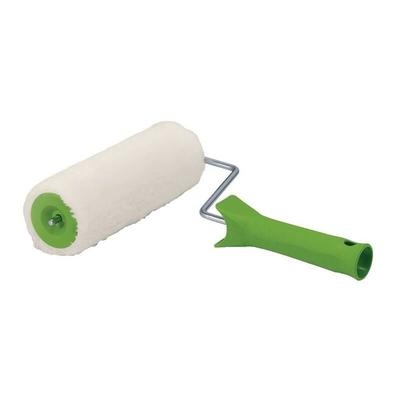 Komplettroller Breite 180 mm Florhöhe 12 mm Kern-Ø 48 mm Polyacryl 6 mm mit Bügel Image