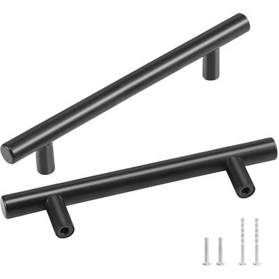 Mophorn - vevor 30er-Set Möbelgriff Edelstahl Stangengriff 188x12x32mm Küchengriff Image