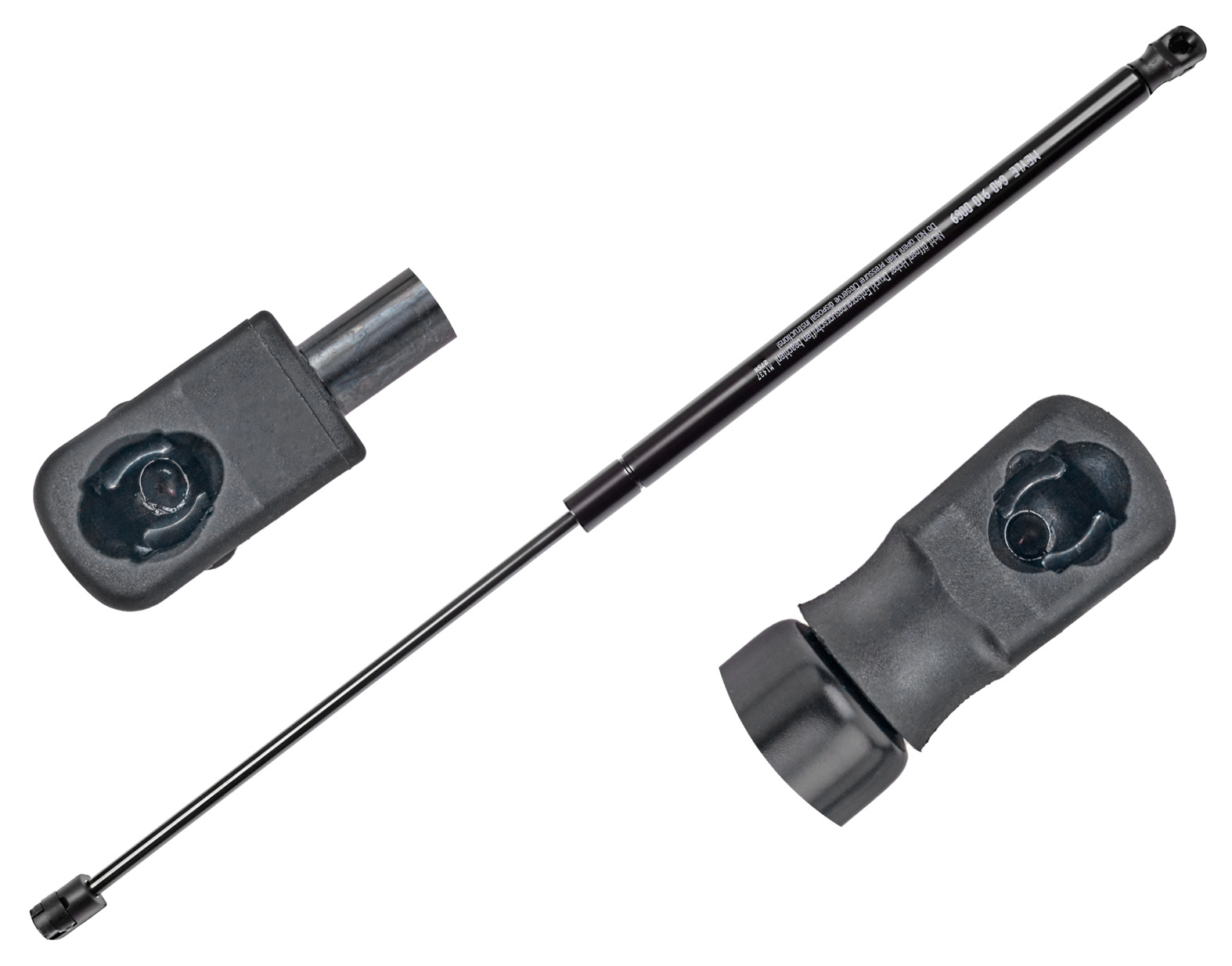 MEYLE Gasfeder, Koffer-/Laderaum 640 910 0069 für OPEL 39089133 13428038 132124 Image