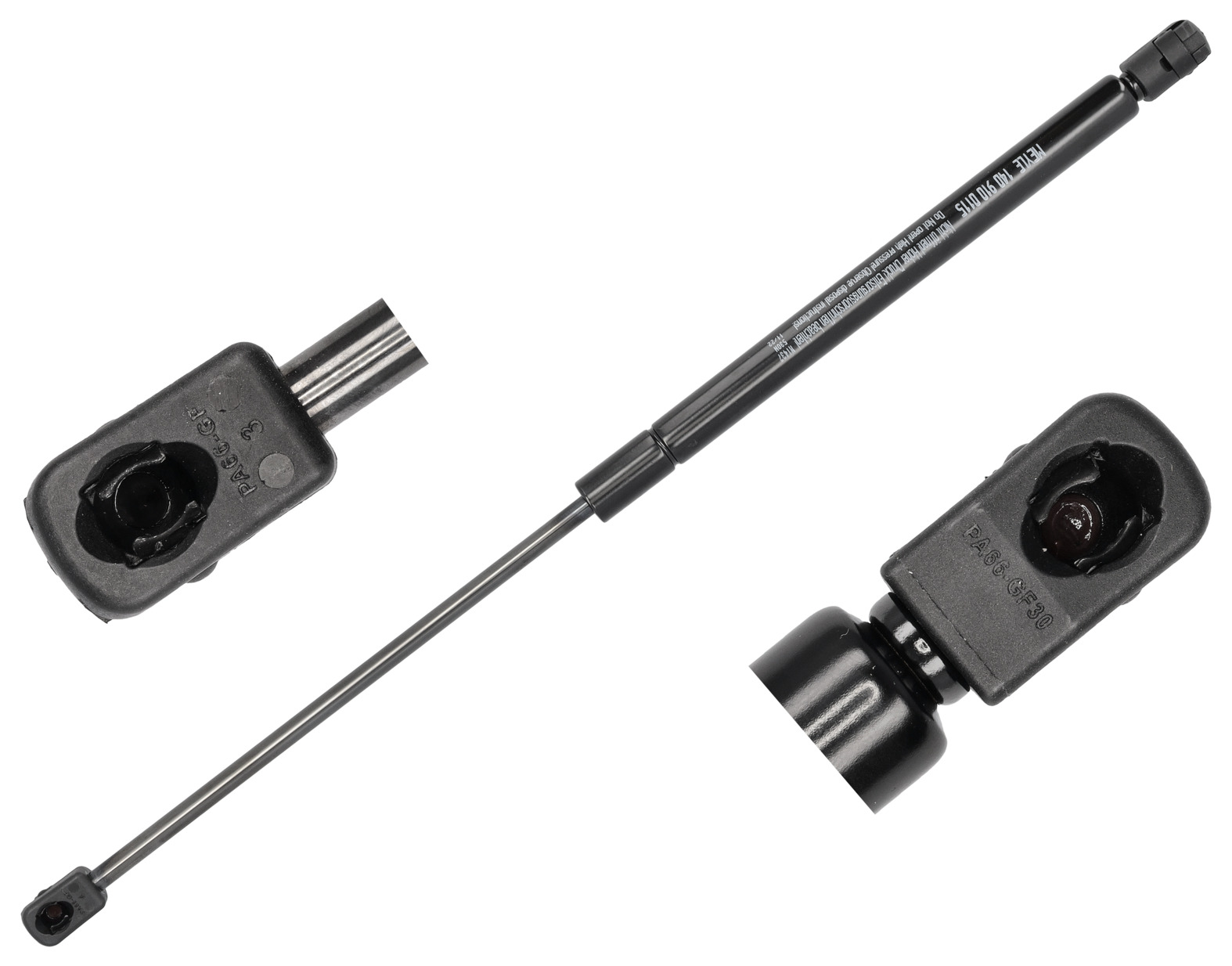 MEYLE Gasfeder, Koffer-/Laderaum 140 910 0115 für AUDI 4G9827552 Image