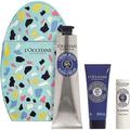 L’Occitane Pflege Karité Shea Osterei 2024 Sheabutter Handcreme 75 ml + Sheabutter Ultra Riche Körpercreme 20 ml + Sheabutter Lippenbalsam 4,5 g