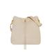 Darren Deerskin Leather Shoulder Bag