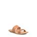 Cherita Braided Leather Slide Sandal