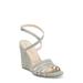 Ester Raffiz Wedge Sandal