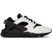 Black & White Air Huarache Sneakers