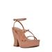 Fetch Espadrille Platform Sandal