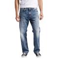 Grayson Classic Fit Straight Leg Jeans