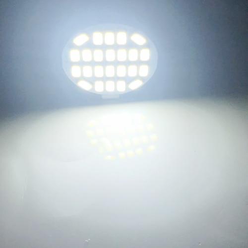 10 Stück 6 Stück MR11 3 W LED-Strahler 250–300 lm 24 LED-Perlen SMD 5730 AC/DC 12–24 V Image