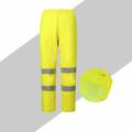 300d Oxford Stay Safe Dry in Any Weather with Reflective High Visibility Waterproof Rain Pants