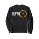 2024 Buffalo Solar Eclipse Buffalo Sweatshirt