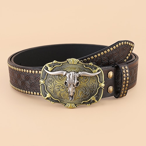 18. Jahrhundert 17. Jahrhundert Bundesstaat Texas Hüftgurt Taillengürtel Gurtzeug Westlicher Cowboy Amerikanisch Kostüm Herren Damen Maskerade Party Halloween Junggesellinnenabschiedsparty Erwachsene Image