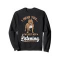 American Bully Hund XL American Bully Sweatshirt