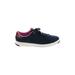 Cole Haan Sneakers: Blue Color Block Shoes - Women's Size 8 - Round Toe