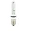 Bulbrite Pack of (2) Dimmable T3 Candelabra (E12) Krypton Bulb Frost 20 Watt