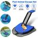 Animal Saving Escape Ramp Frog Duck Birds Floating Pad Swimming Pool Rescue Tool