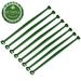 Connectors for Plants Garden Stakes Expandable Trellis Grid Scalable