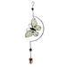 Miyuadkai Wall Decor Clearance Wind Garden Chimes Festival Yard Wind for Home Decoration Party Decor Metal Outdoor/Indoor Chimes Decoration & Hangs Room Decor A