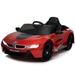 Licensed BMW 12V RC Ride-On Coupe for Kids with MP3 Player - Available in Multiple Colors