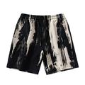 YUHAOTIN Cycling Shorts Men Padded Casual Jogging Cotton Tie Dye Men s Summer Shorts Shorts Vintage Sports Men s Shorts Mens Bike Shorts Underwear Biking Shorts for Men