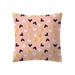 yubnlvae pillow case rose gold pink cushion cover square pillowcase home decoratio f