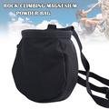 Outdoor Rock Climbing Anti-slip Powder Bag Waist Pack Mountaineering Outdoor Pouch