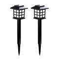 2 PCS Solar Light Tpms Solar Solar Lamp Outdoor Solar Yard Lights Solar Garden Light Solar Security Light Water Drop