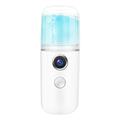 DEWIN Nano Face Mist Sprayer Handy Moisturizing Mist Sprayer USB Handy Nano Mist Spray Atomization Face Facial Moisturizing Mist Sprayer 30ML