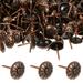 Retro Nails Sofa Vintage Decor Thumbtacks for Furniture Decorative Upholstery 300 Pcs