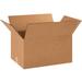 HD181210DW Heavy-Duty Double Wall Corrugated Cardboard Box 18 L X 12 W X 10 H For Shipping Packing And Moving (Pack Of 15)