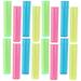 200 Pcs Pens + Pencil Lead Pencils Pencil Covers Pencil Shield Pencil Extender Holder Pencil Cover for Office Pencil Case Protector Replace Plastic Pupils