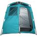 WAGEE Outdoor Double Shower Tent Changing Room Privacy Portable Camping Shelters Oversize Space Instant Pop Up Privacy Tents for Camping