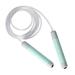 Glowing Skipping Rope Cold Light Skipping Rope with LED Light Jump Rope for Working Outï¼ŒSuitable for Children Students Adults Indoor and Outdoor Jumping Sports and Night Parties - Green