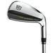 Wilson Golf Club Launch Pad 2 5-PW AW Iron Set Senior Graphite