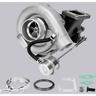 T3 Turbo .63 a/r Oil v Band Universal Turbo Charger for 4/6 Cyl 1.5-2.5L