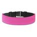 Running Belt Waistband with Phone Holder for Fitness Exercise Sports Travel Walking - pink