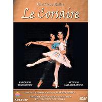 Le Corsaire [DVD]