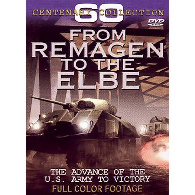 From Remagen to the Elbe [DVD]