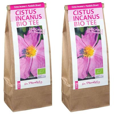 Cistus BIO Original DR PAN x2 2x250 g Tee Image