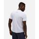 HOKA Men's Airolite Run Top in White, Size Large