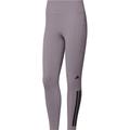 ADIDAS Damen Tights adidas DailyRun 3-Streifen, Größe S in Grau