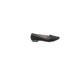 Zara Flats: Black Shoes - Women's Size 38