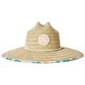 Rip Curl - Women's Mixed Straw Sun Hat - Hat size S, sand