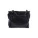 Kate Spade New York Satchel: Pebbled Black Solid Bags