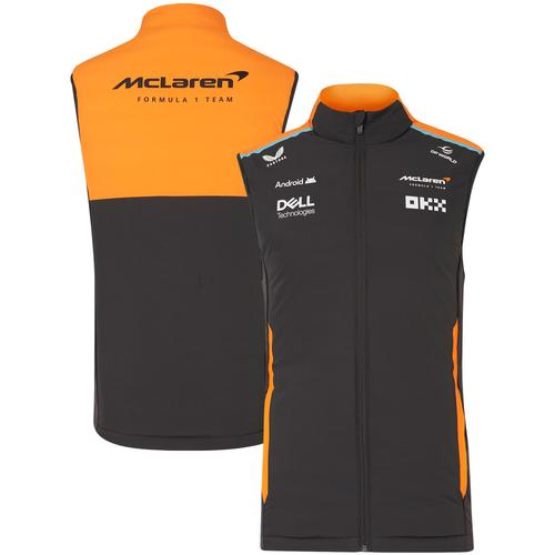 McLaren 2024 Team Hybrid Weste – Unisex