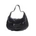 Marc by Marc Jacobs Leather Shoulder Bag: Black Solid Bags