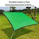 Filet d'ombrage de jardin vert protection UV couverture solaire pour pergola d'extérieur auvent