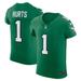 Men's Nike Jalen Hurts Kelly Green Philadelphia Eagles Alternate Vapor F.U.S.E. Elite Jersey