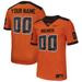 Men's Nike Orange Oregon State Beavers Custom Football Game Jersey